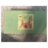 NIB VTG Yellow Ducks Tavern Novelty Candles