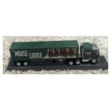1997 Matchbox THE MOOSE IS LOOSE Moosehead Beer