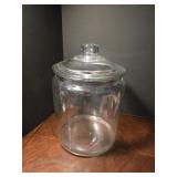 9.5'ï¿½14.25' Lidded Apothecary Jar