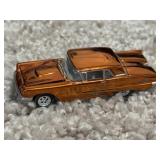 1958 Ford Thunderbird Johnny Lightning 2002 Die