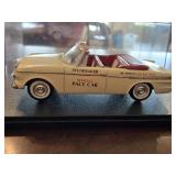 1:25 Scale Johan Promo Plastic Model of a 1962