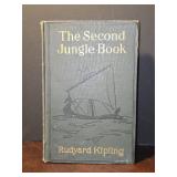 The Second Jungle Book by Rudyard Kipling,