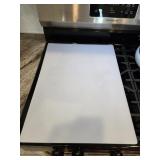 15'ï¿½20' White Cutting Board