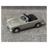 Honda S800 Sun Star