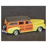 100% Hot Wheels 1948 Ford Woody or 1948 Mercury