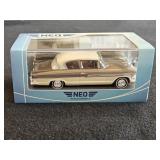 NEO Scale Model 1957 Hudson Hornet Hardtop V8