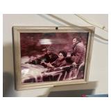 11ï¿½ x9ï¿½ Vintage Style, Sepia Toned Aesthetic