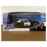 NIB 1974 Dodge Monaco 'Bluesmobile' from The