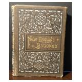Antique New England Bygones by E. H. Arr