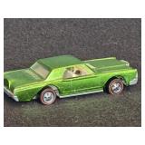 1968 Hot Wheels Redline Custom Continental Mark