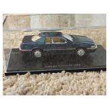 Cadillac Eldorado 1992 Model 1:43 Scale