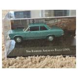 Van Rambler American Rally 1969 Model 1:43 Scale
