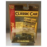 NIB Auto World Hemmings Classic Car 1:64 Scale