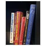 Automotive History Book Collection