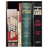 Encyclopedia of American Cars, AMC Cars, & More