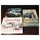 (3) Automobile History Books