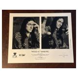 1999 Weird Al Yankovic Press Kit And Photo The
