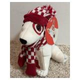 NWT 2003 7' Target exclusive ï¿½Bullseyeï¿½ mascot