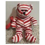 5' Ty Jingle Beanie Baby ï¿½Peppermint the Bearï¿½
