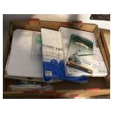 Lot of Greeting Cards Copy Paper & More