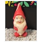 1950s Gurley Red Elf Candle