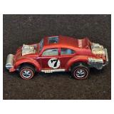 1970 Hot Wheels Redline Evil Weevil, Part of the