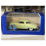NIB 1:24 Scale Tintin Atlas Car Collection #17