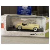 NIB 1952 Glasspar G2 Car