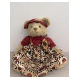 1990s? Collectible Douglas Teddy Bear Cuddle Toy