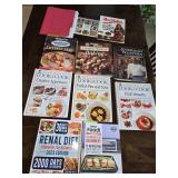 Cookbooks