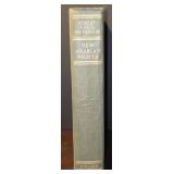 Antique Hardcover Edition of New Arabian Nights