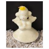 Gurley Christmas Angel Candle