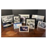 Collection of Automobile Postcards & Photographs