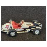 1/64 Hot Wheels 1963 V8 Sprint Car #27