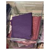 Patterned Fabric Pieces
