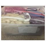 Sterlite 62 L Storage Bin With Roving Crafts for