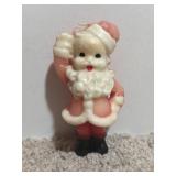 1950s 6' Gurley Santa Claus Candle