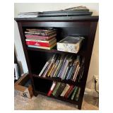 30.5' x 13.5' x 47.5' Dark Brown 3 Tiered Wooden