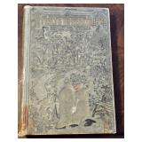 Antique Hardcover Highway to Health: A Guide to