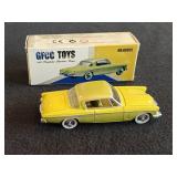1955 Studebaker Speedster Coupe GFCC Toys 1:43