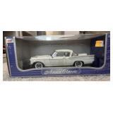 NIB Anson Classic 1/18 Scale Die-cast Model of a