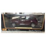 Maisto Chrysler PT Cruiser 1:18 Scale