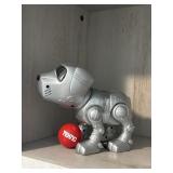 Vintage Tekno Robotic Puppy