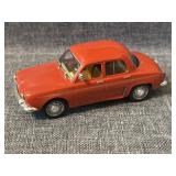 Renault Dauphine 1:43 Scale