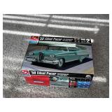 '58 Edsel Pacer With Continental Kit