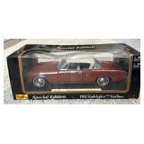 NIB Maisto Special Edition 1:18 Scale Model of a
