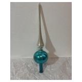 9'  Mercury Glass Christmas Tree Topper
