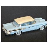 1:43 Ccale Model of a 1958 Edsel Citation 4-Door