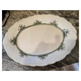 1902-1910 Myott, Son & Co. England 16' Platter