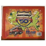 Matchbox Across America 50th Birthday Series 50